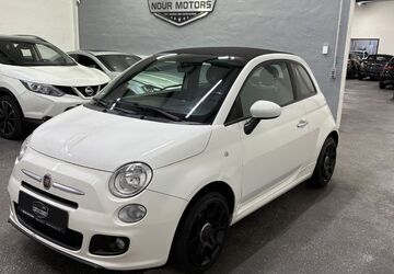 Fiat 500 113.400 km 6.367 &euro; Iserlohn 58638