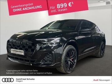 Gebrauchte Audi Q8