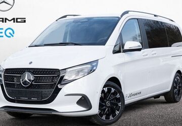 Mercedes-Benz V 250 6.000 km 72.700 &euro; Lüdenscheid 58507