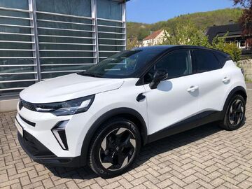 Gebrauchte Renault Captur