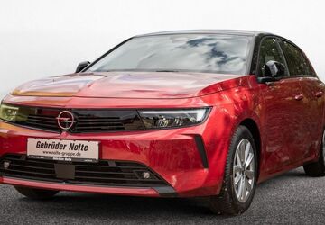 Opel Astra 42.205 km 18.450 &euro; Iserlohn 58636