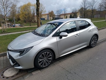 Gebrauchte Toyota Corolla