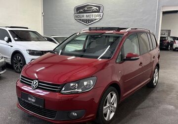 VW Touran 247.600 km 6.590 &euro; Iserlohn 58638