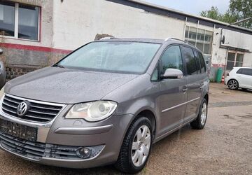 VW Touran 225.000 km 1.190 &euro; Lünen 44532