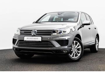 VW Touareg 195.353 km 18.600 &euro; Hagen 58091