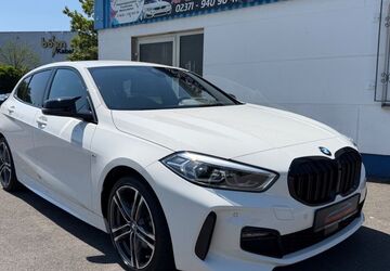BMW 118 84.736 km 22.499 &euro; Iserlohn 58640