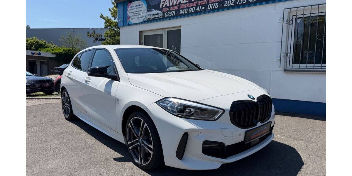 BMW 118 84.736 km 22.499 &euro; Iserlohn 58640