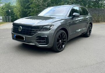 VW Touareg 110.283 km 41.650 &euro; Plettenberg 58840
