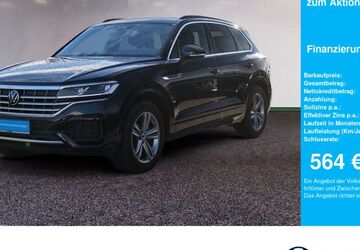 VW Touareg 49.684 km 49.990 &euro; Menden 58706
