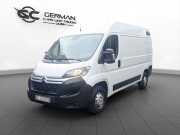 Gebrauchte Citroën Jumper