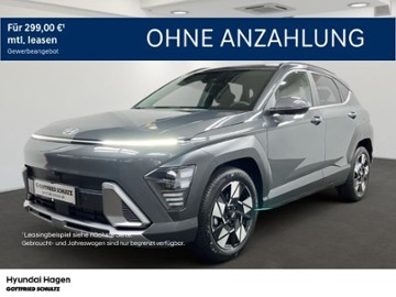 Gebrauchte Hyundai Kona