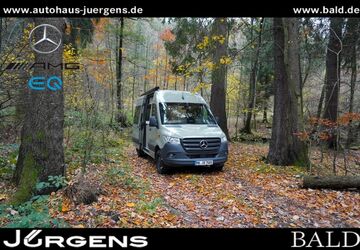 Mercedes-Benz Sprinter 6.000 km 133.990 &euro; Hagen 58135