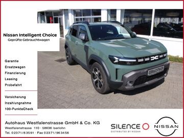 Gebrauchte Dacia Duster