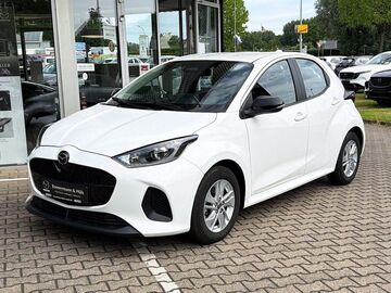 Gebrauchte Mazda 2 Hybrid