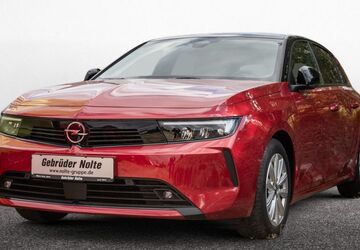 Opel Astra 43.669 km 17.450 &euro; Iserlohn 58636