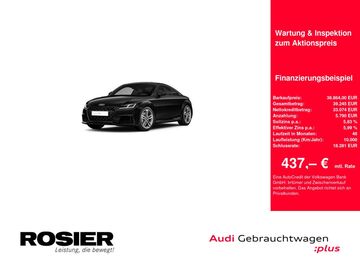 Gebrauchte Audi TT