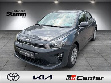 Gebrauchte Kia Rio