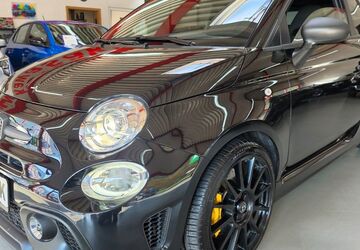 Abarth 500 8.700 km 26.690 &euro; Werdohl 58791