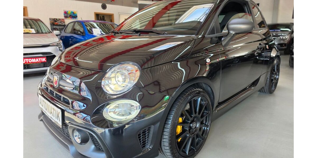 Abarth 500 8.700 km 26.690 &euro; Werdohl 58791