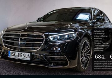 Mercedes-Benz S 350 12.400 km 117.400 &euro; Menden 58706