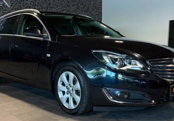 Opel Insignia 100.000 km 8.690 &euro; Unna 59425