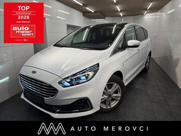 Gebrauchte Ford S-Max