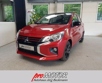Gebrauchte Mitsubishi Space Star