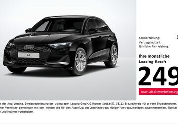 Audi A3 18.529 km 32.911 &euro; Dortmund 44143