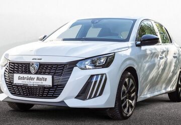 Peugeot 208 22.676 km 14.450 &euro; Iserlohn 58636