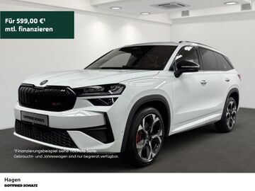 Gebrauchte Skoda Kodiaq