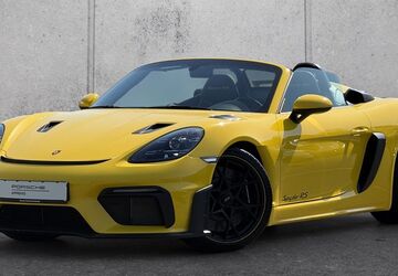 Porsche Boxster 5.120 km 144.900 &euro; Holzwickede 59439