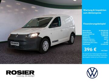 Gebrauchte VW Caddy