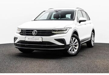 VW Tiguan 72.908 km 21.609 &euro; Hagen 58091