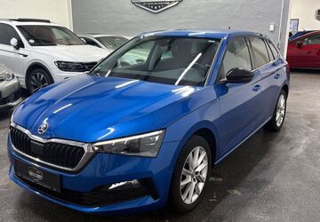 Skoda Scala 94.400 km 12.667 &euro; Iserlohn 58638