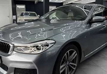 BMW 630 Gran Turismo 74.000 km 26.990 &euro; Unna 59423