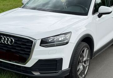 Audi Q2 101.902 km 13.700 &euro; Lünen 44532