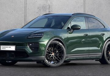 Porsche Macan 4.156 km 89.850 &euro; Holzwickede 59439