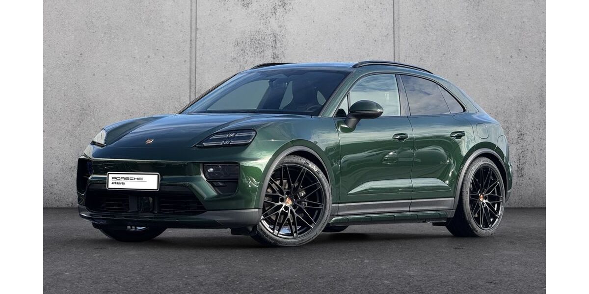 Porsche Macan 4.156 km 89.850 &euro; Holzwickede 59439