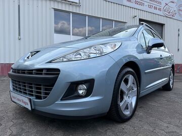 Gebrauchte Peugeot 207