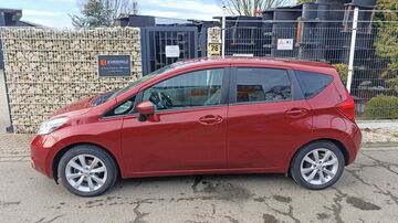 Gebrauchte Nissan Note