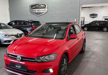 VW Polo 110.200 km 10.600 &euro; Iserlohn 58638