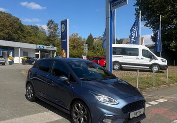 Ford Fiesta 114.085 km 10.978 &euro; Iserlohn 58636