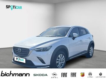 Gebrauchte Mazda CX-3