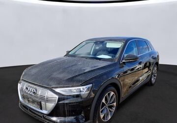 Audi e-tron 49.999 km 25.840 &euro; Hagen 58091