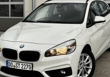 BMW 218 Active Tourer 57.000 km 11.255 &euro; Dortmund - Bövinghausen 44388