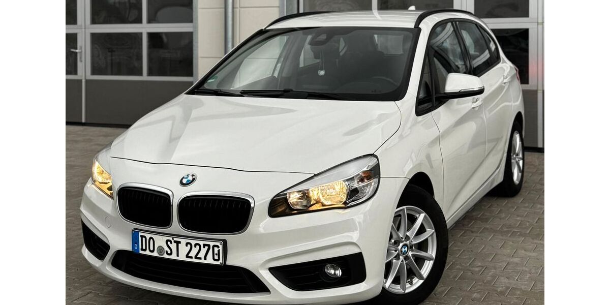 BMW 218 Active Tourer 57.000 km 11.255 &euro; Dortmund - Bövinghausen 44388