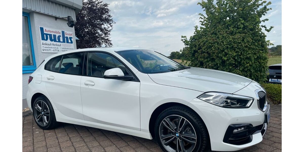 BMW 118 77.400 km 17.890 &euro; Iserlohn 58640