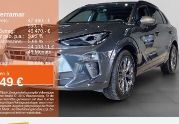 Cupra Terramar 4.400 km 46.440 &euro; Lüdenscheid 58513