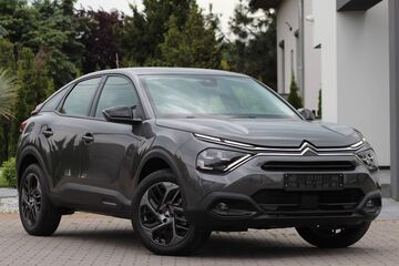 Gebrauchte Citroën C4
