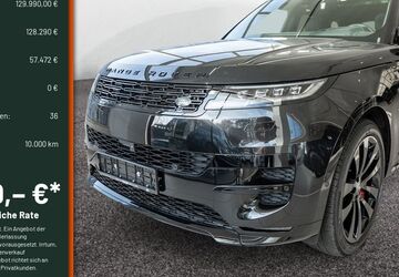 Land Rover Range Rover Sport 4.500 km 128.990 &euro; Lüdenscheid 58507